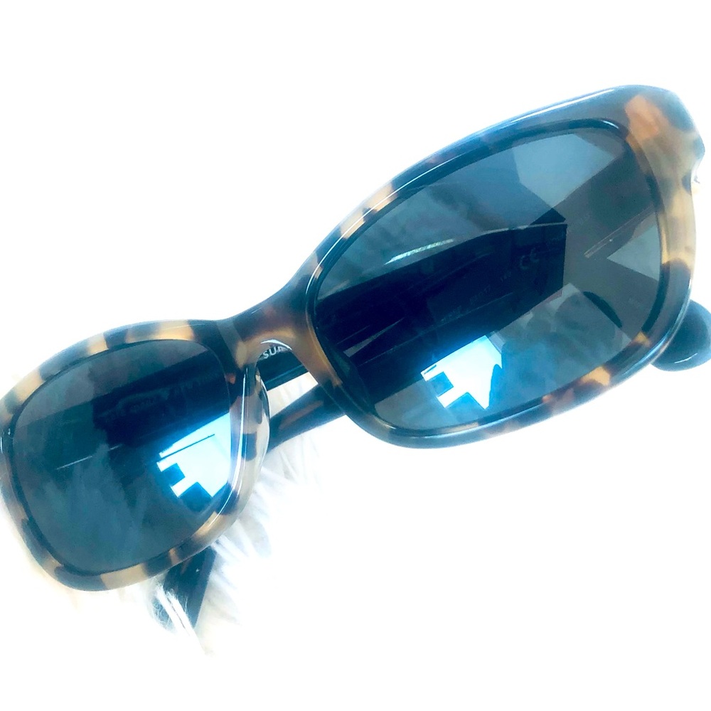 KATE SPADE, tortoise glasses. - Picture 3 of 9